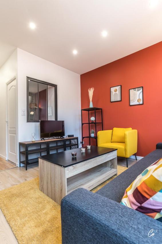 Cosy Comedie Bourg-en-Bresse Extérieur photo