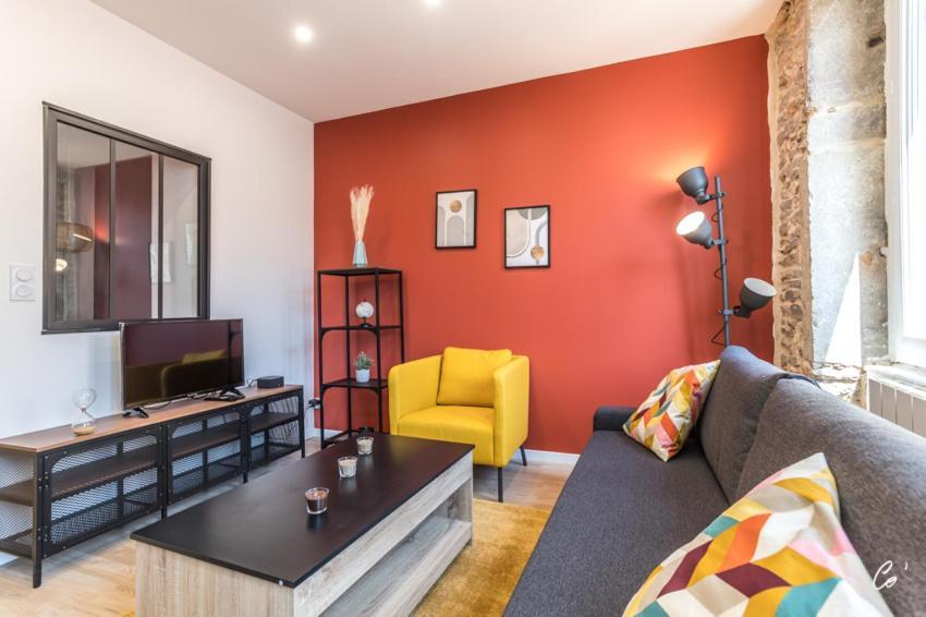 Cosy Comedie Bourg-en-Bresse Extérieur photo
