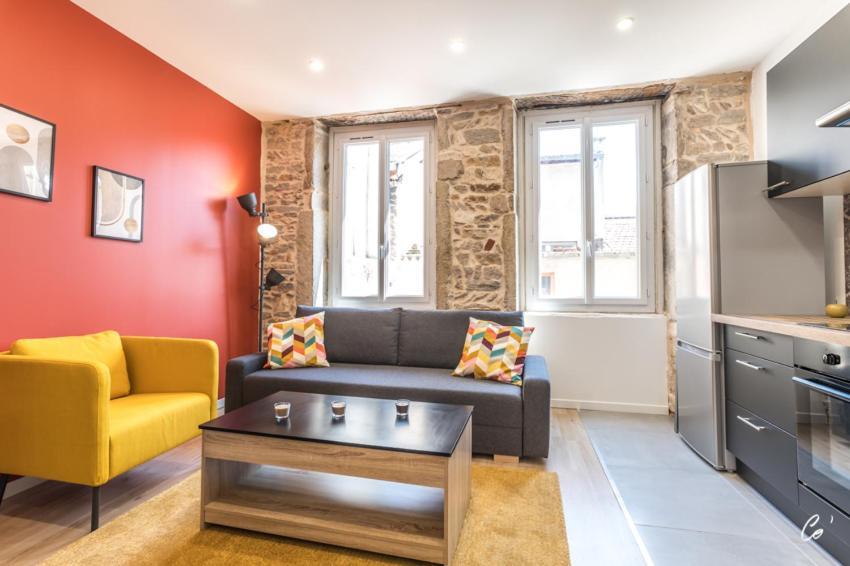 Cosy Comedie Bourg-en-Bresse Extérieur photo